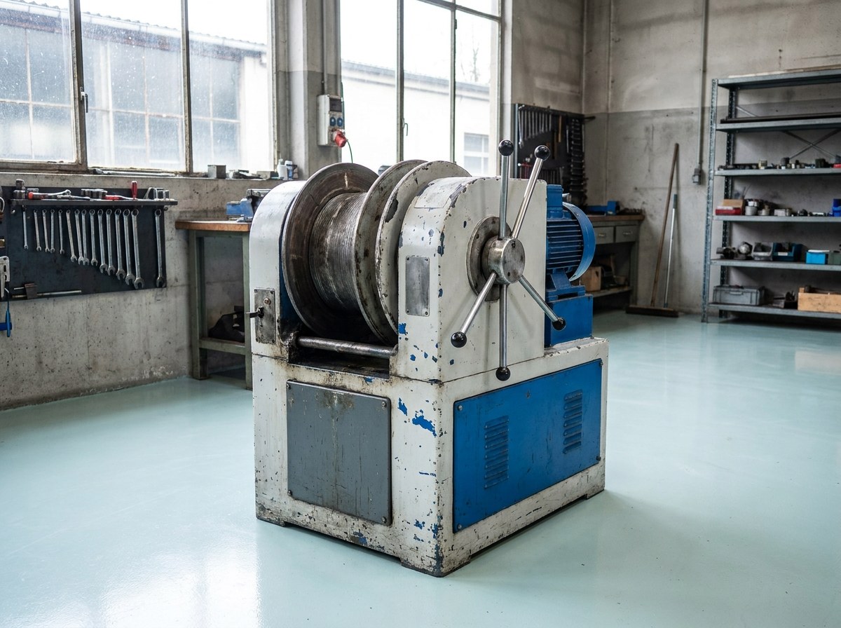 workshop electric puller